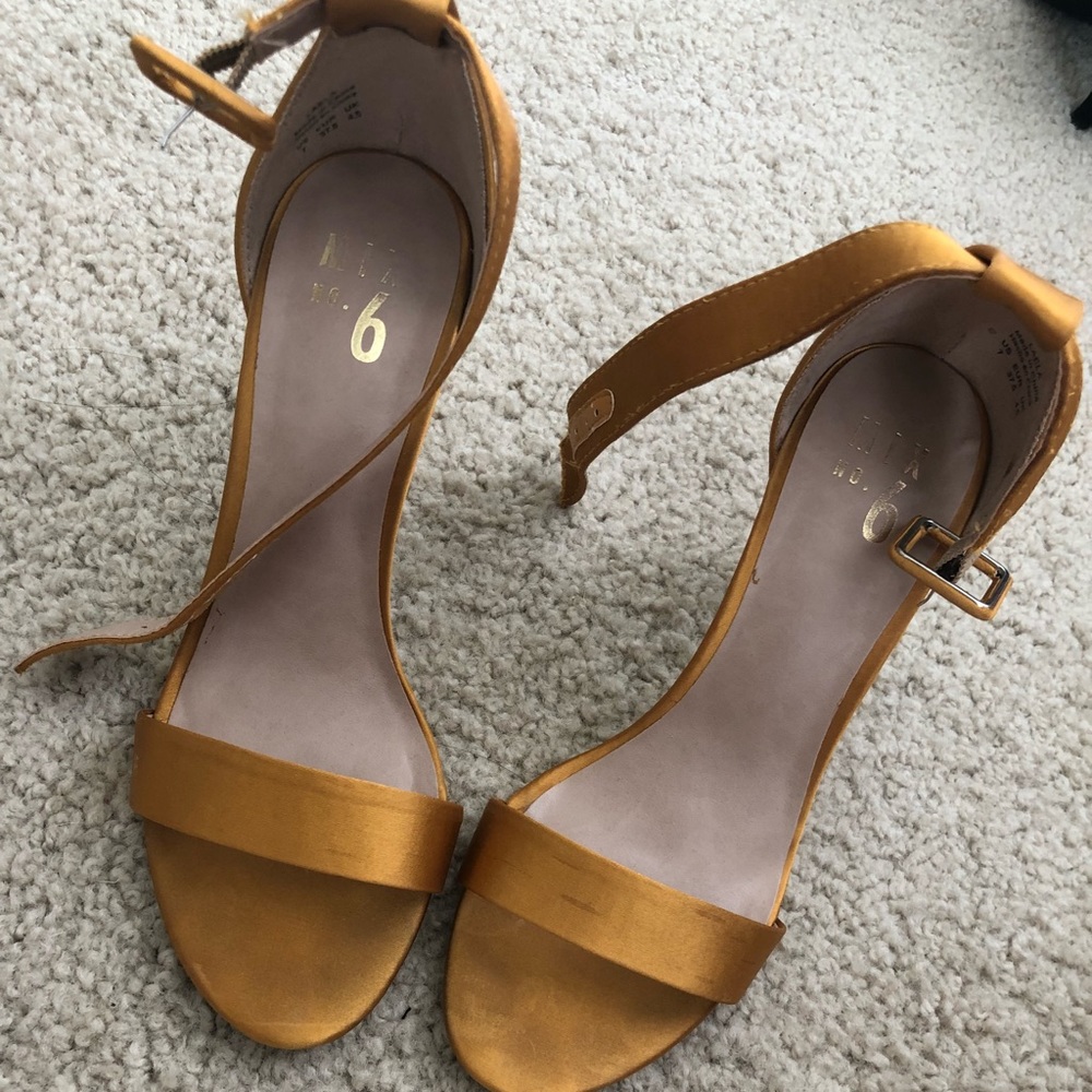 Mix no.6 sandals